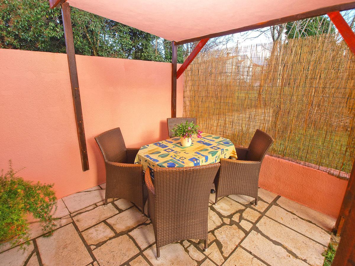 Apartments Centar 365 Fažana エクステリア 写真