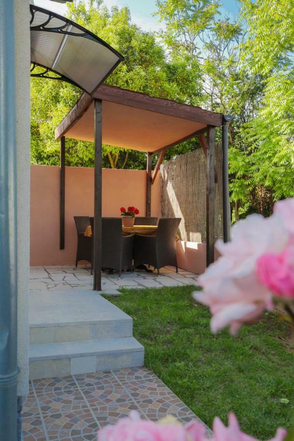 Apartments Centar 365 Fažana エクステリア 写真