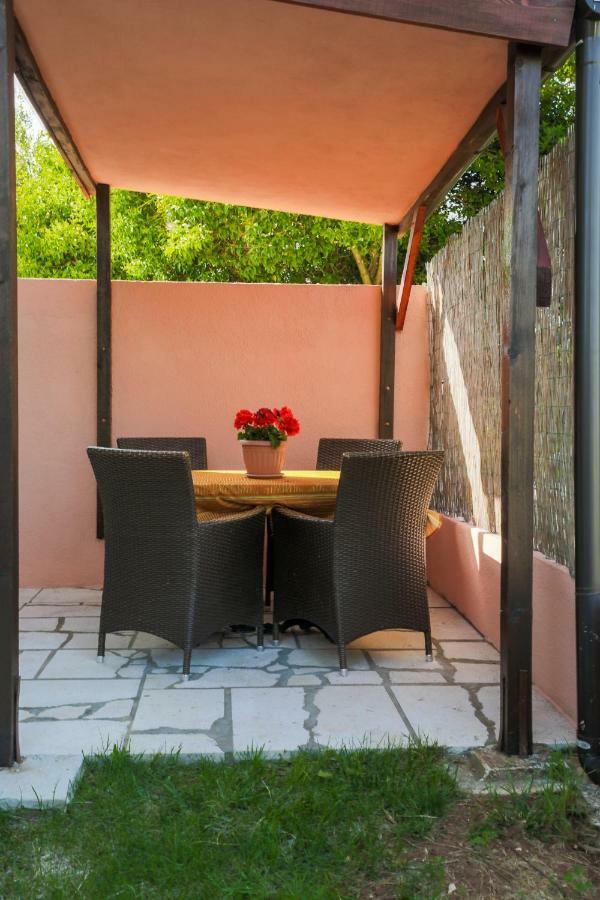 Apartments Centar 365 Fažana エクステリア 写真
